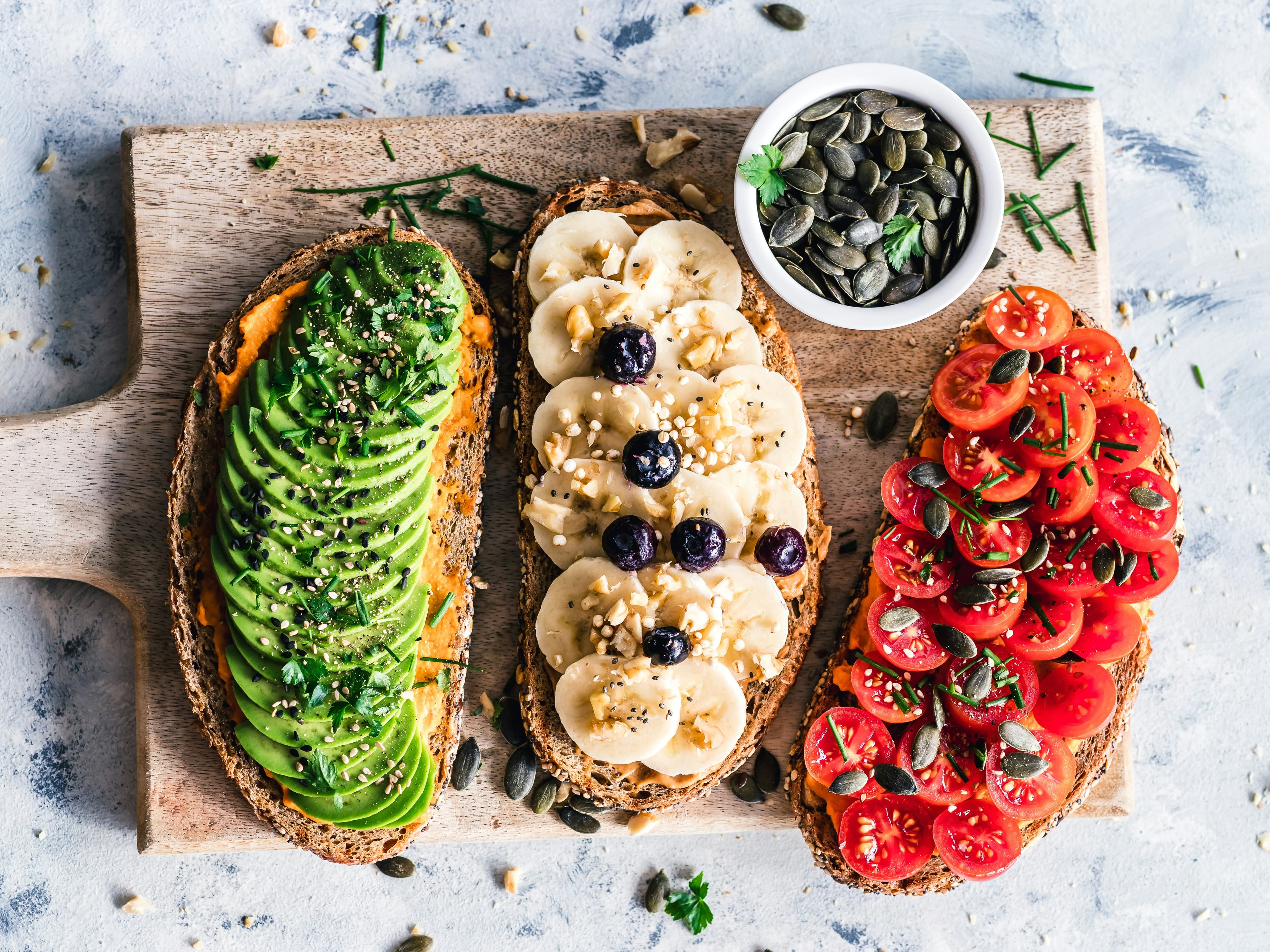 Cooking with plants